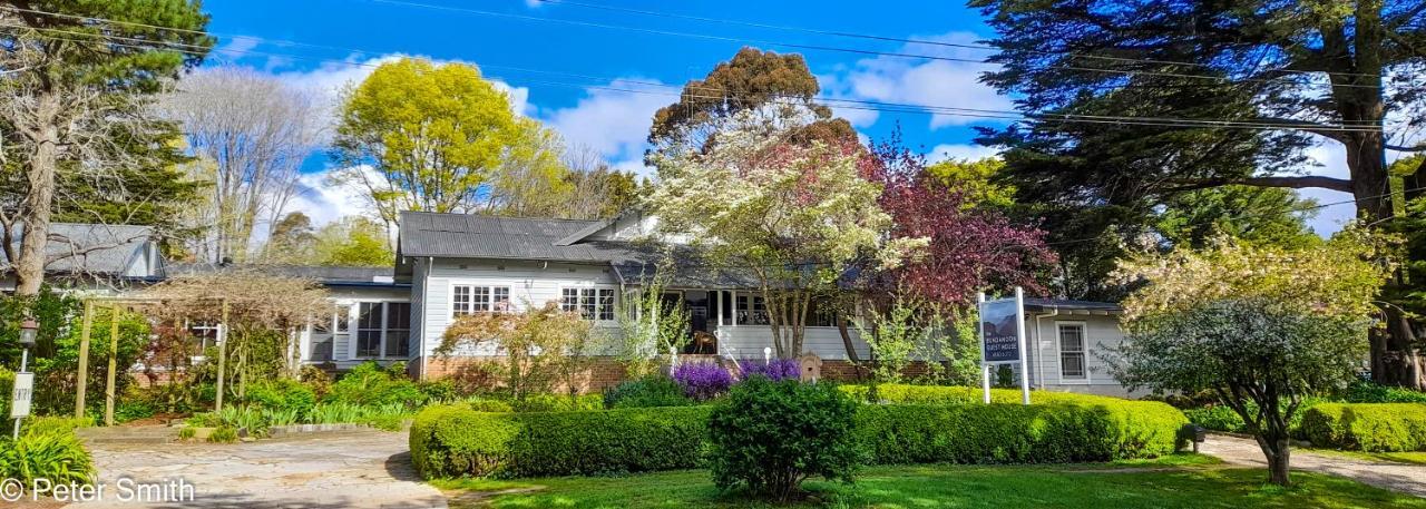 The Bundanoon Guest House Eksteriør bilde