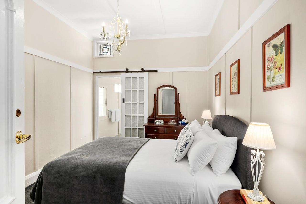 The Bundanoon Guest House Eksteriør bilde