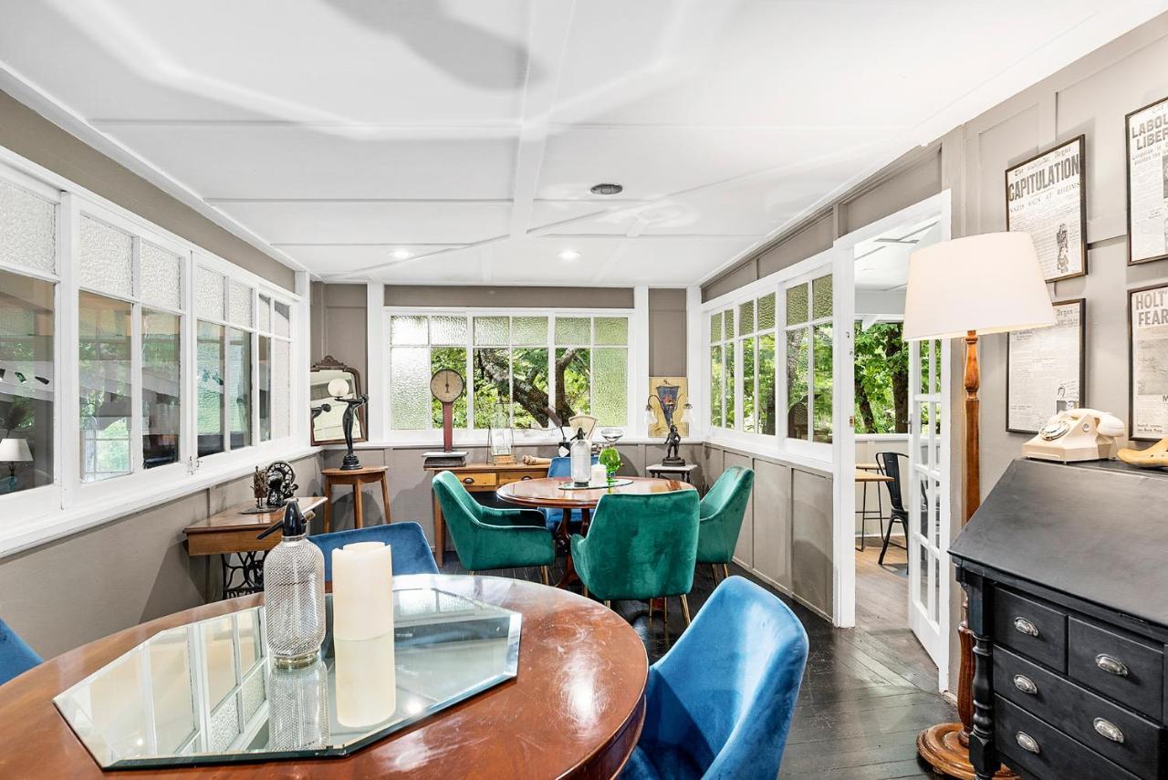 The Bundanoon Guest House Eksteriør bilde