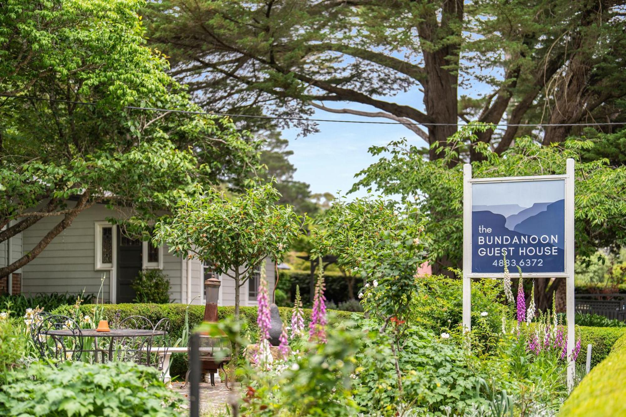 The Bundanoon Guest House Eksteriør bilde