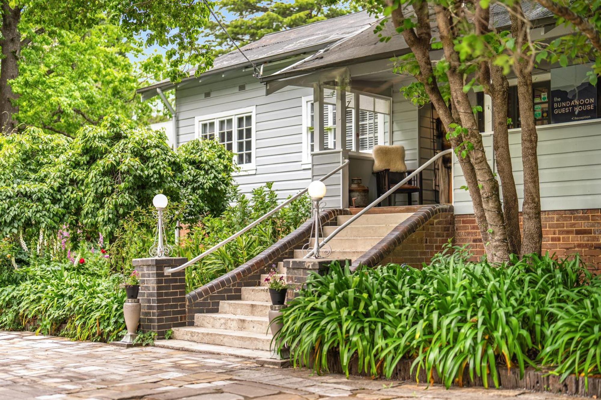 The Bundanoon Guest House Eksteriør bilde